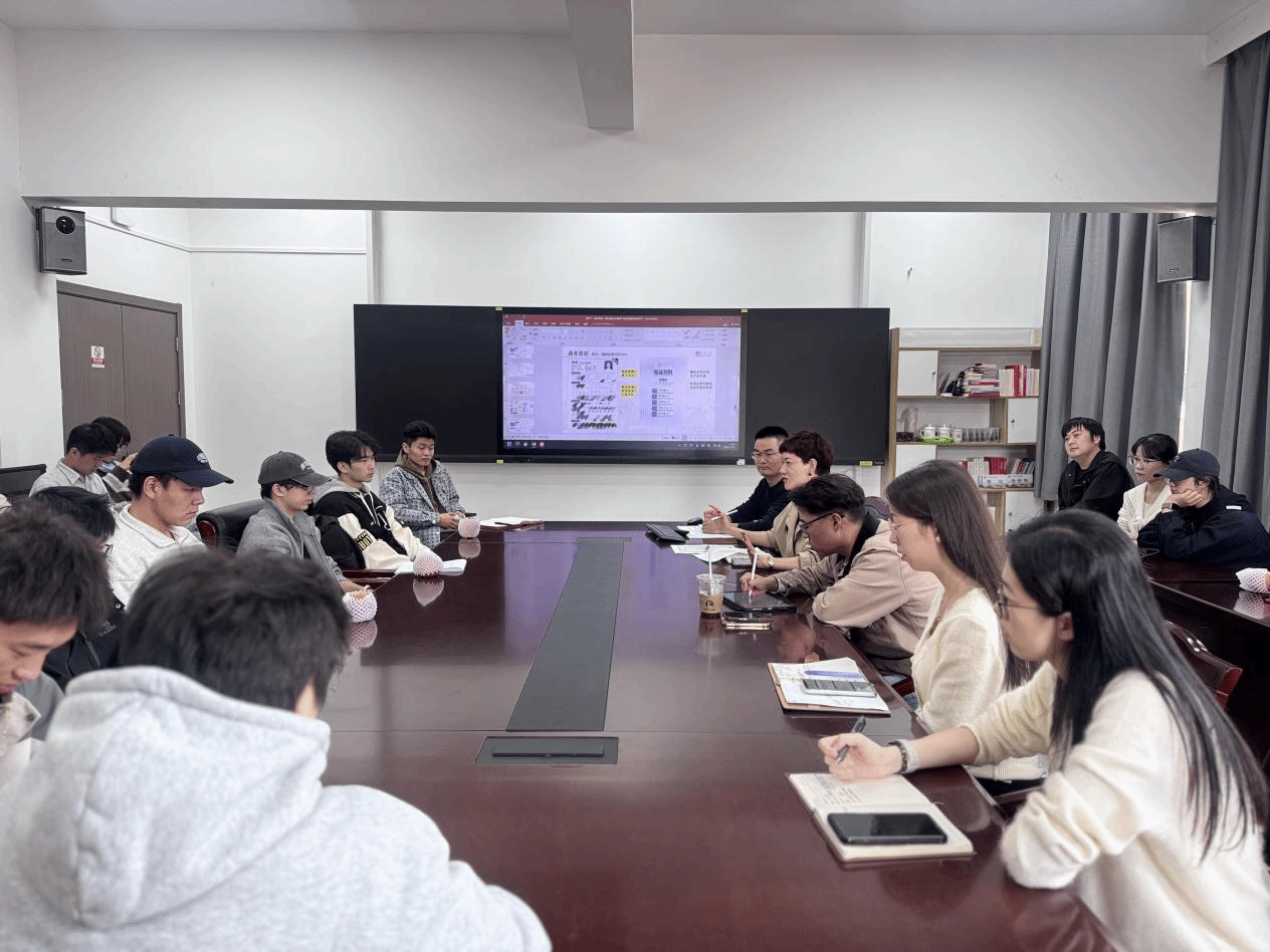 物理科学与女同av
召开全体本硕博班长大会